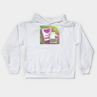 Ostium Tea Kids Hoodie